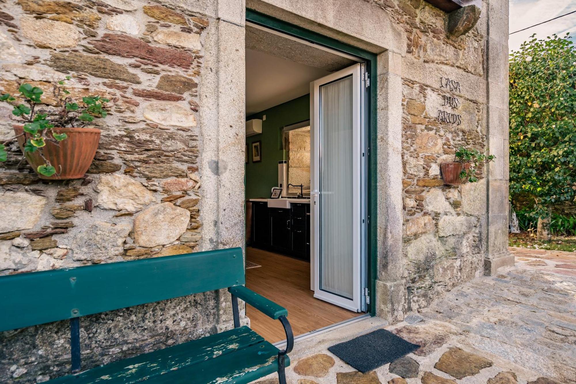 Appartement Casa Dos Arcos à Caminha Extérieur photo