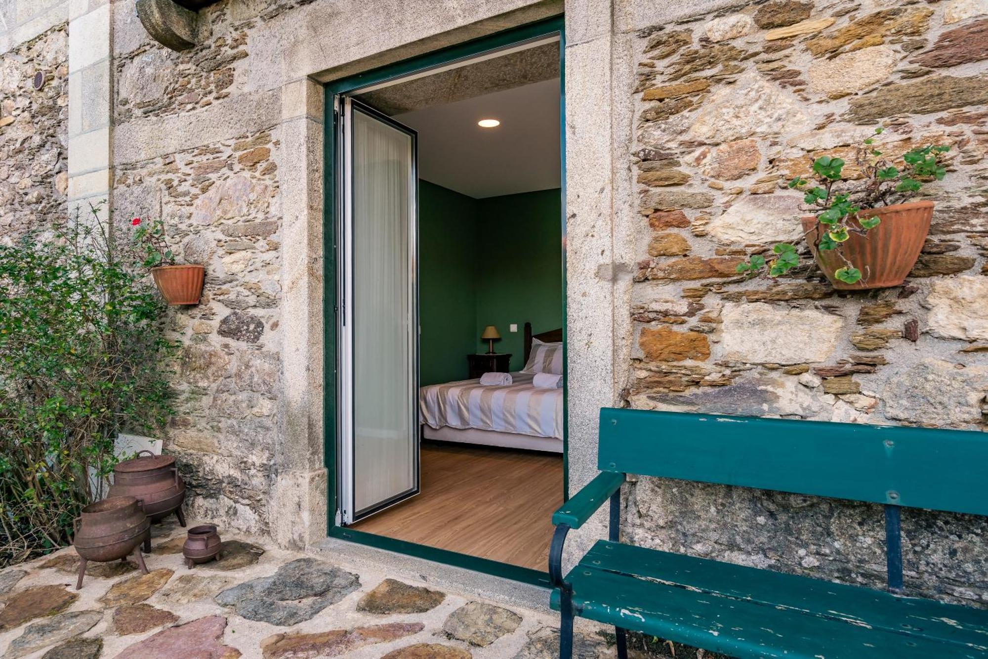 Appartement Casa Dos Arcos à Caminha Extérieur photo
