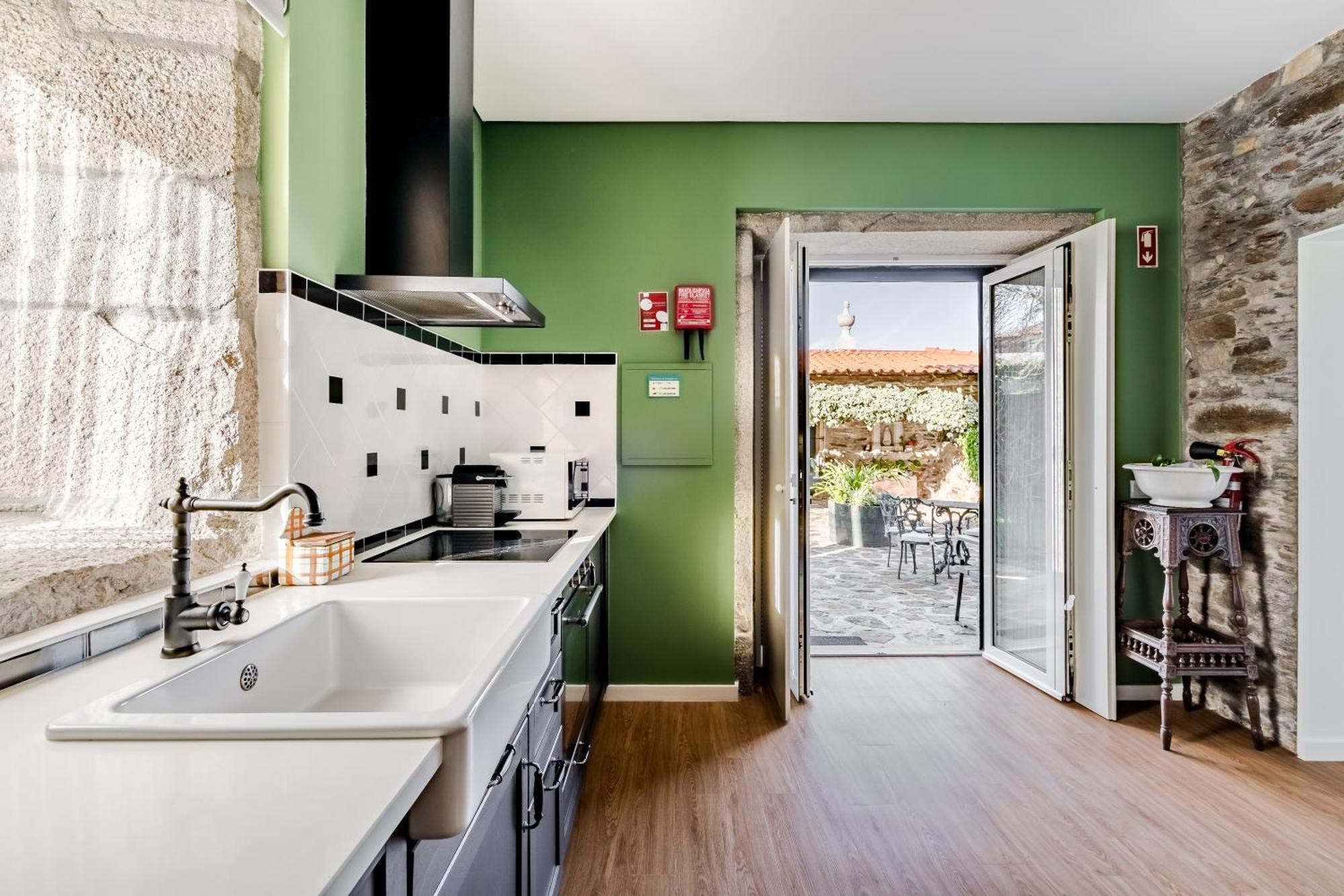 Appartement Casa Dos Arcos à Caminha Extérieur photo