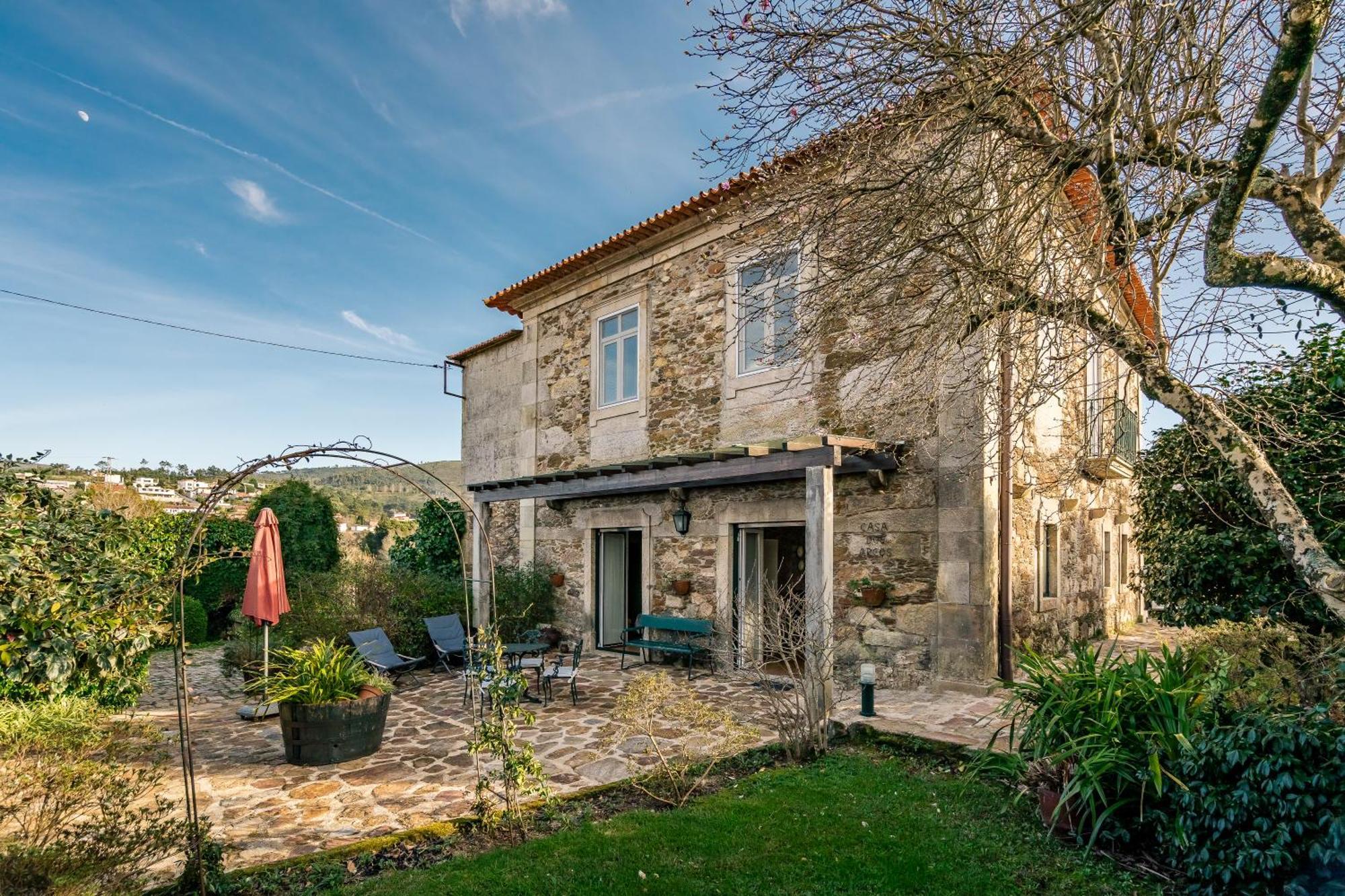 Appartement Casa Dos Arcos à Caminha Extérieur photo