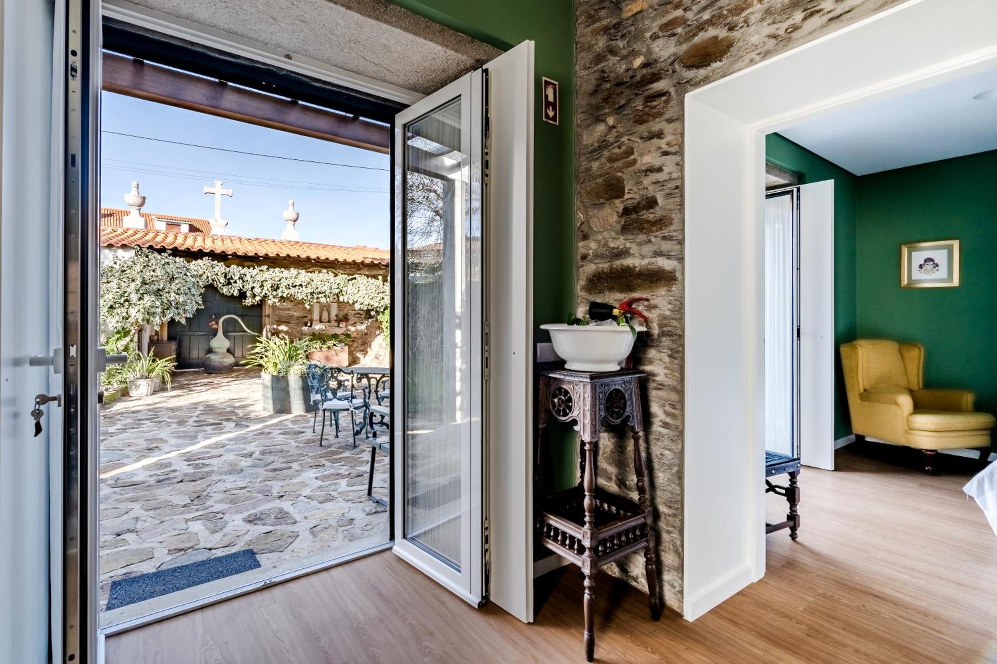 Appartement Casa Dos Arcos à Caminha Extérieur photo