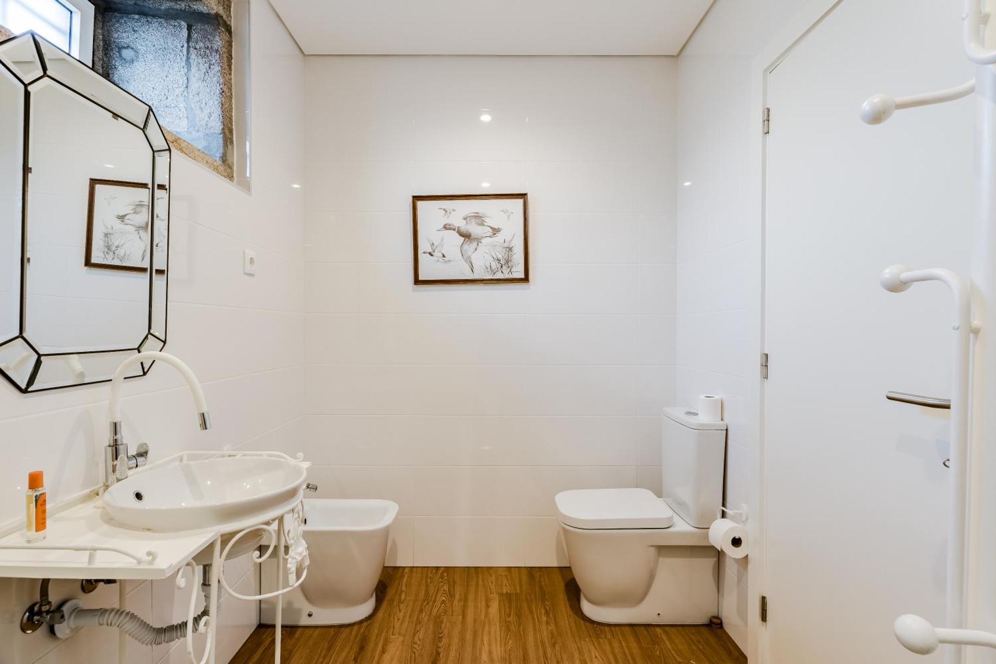 Appartement Casa Dos Arcos à Caminha Extérieur photo